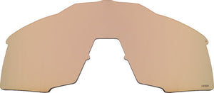 100% spare hiper lens for speedcraft sports glasses