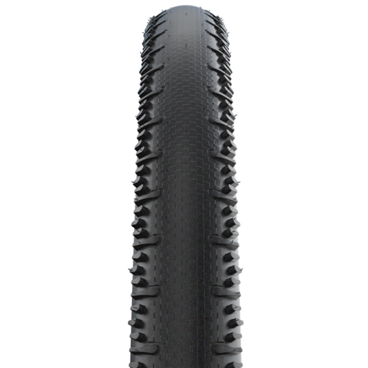 Schwalbe vouwband g-one rs pro v-guard 28 x 1.50 40-622 mm - transparent sidewall