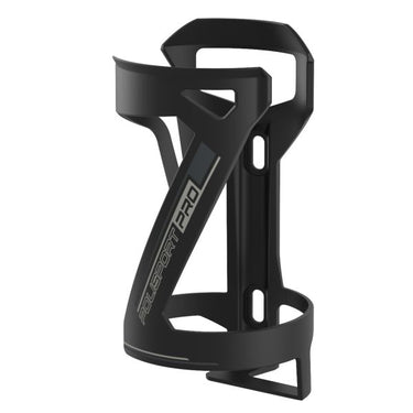 Polisport bidonhouder side cage - zwart grijs