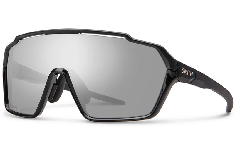 Chargez l'image dans la visionneuse de la galerie, Smith Shift mag bril matte black chromapop silver mirror

