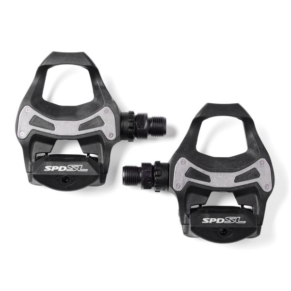 Chargez l'image dans la visionneuse de la galerie, Shimano PD-R550 SPD-SL black
