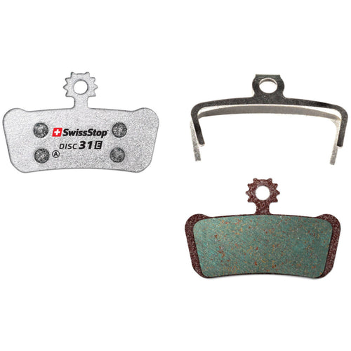Swissstop 31 e sram e-bike disc brake pads