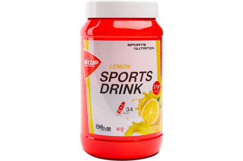 Wcup - sports drink lemon 1020 gram
