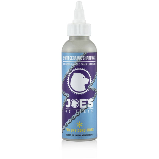 Joes joe's no flats - keramische ketting wax 125ml e-mtb