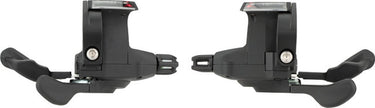 Shimano deore sl-m6000 2 3 10-speed shifter w clamp + gear indicator