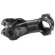 Ergotec swell-r eco stuurpen a-head 31.8mm 80mm zwart