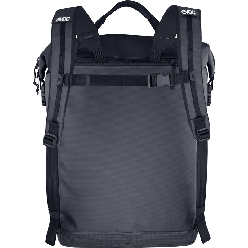 Load image into Gallery viewer, Evoc - tote backpack carbon grey - black 18l

