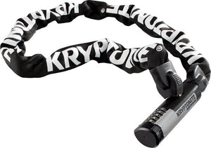 Kryptonite kryptolok 912 combo integrated chain lock