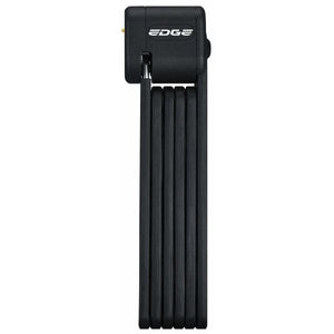 Edge vouwslot foldguard 95 met art2-keurmerk - zwart
