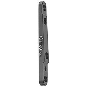 Tektro flat mount-voorremadapter trp ff-5 fm - 140 160 mm