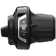 Shimano benelux b.v. shimano eslrv4006ra revo shifter schakel unit rv400 rechts 6 spd.