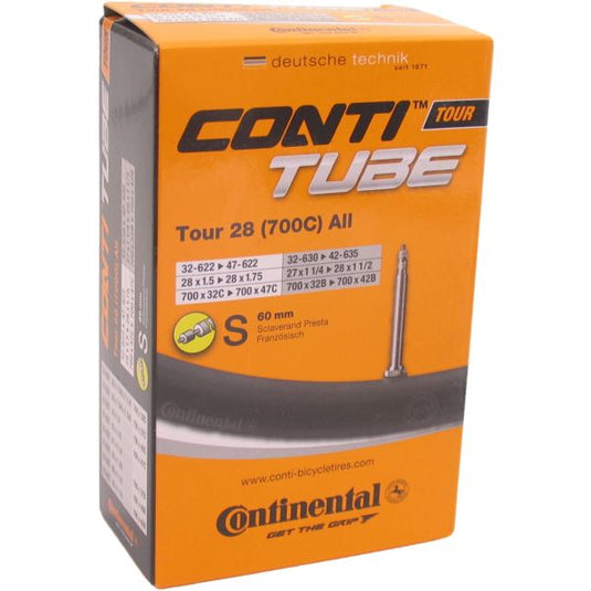Continental schlauch tour 28 all conti tube tour 28 32 47-622 635 s60 all