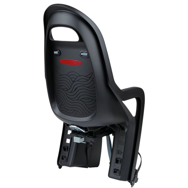 Load image into Gallery viewer, Polisport achterzitje groovy black serie mik-hd zwart
