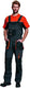 Cerva crv emerton amerikaanse overall 03020034 | kleur zwart | maat 62 - 00.200.272.62