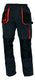 Cerva crv emerton lange werkbroek 03020036 | kleur zwart | maat 56 - 00.200.034.51
