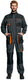Cerva crv emerton overall 03150006 | kleur zwart | maat 48 - 00.200.273.48