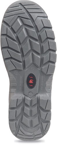 Cerva jena sc-03-012 s3 mid werkschoen gevoerd | kleur zwart rood | maat 45 - 8591806234925