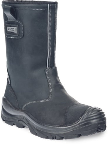 Cerva panda petrolio boot s7s waterdicht | kleur zwart | maat 39 - 8028027719394