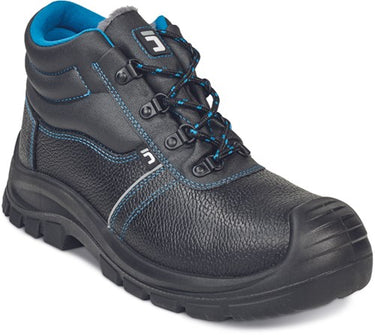 Cerva raven mid xt s3 0202063260 | kleur zwart blauw | maat 47 - 8591806241374