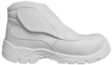 Cerva safe worker 34877 lei instapper hoog s3 | kleur wit | maat 39 - 01.054.763.39