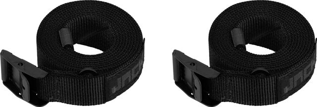 Load image into Gallery viewer, Jack the bike rack jackstraps stiff tie-down straps
