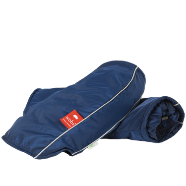 Wobs handmof urban navy - blauw