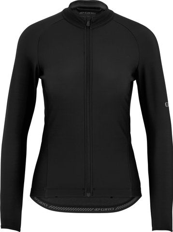 Giro chrono ls thermal women's jersey