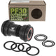 Wheels manufacturing wheels mfg - trapas pf30 shimano 24mm acb zwart