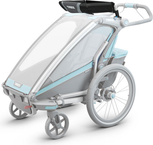Load image into Gallery viewer, Thule cargo rack 1 for chariot
