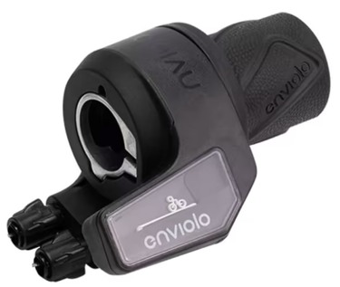 Enviolo nuvinci twist draaiversteller display pro