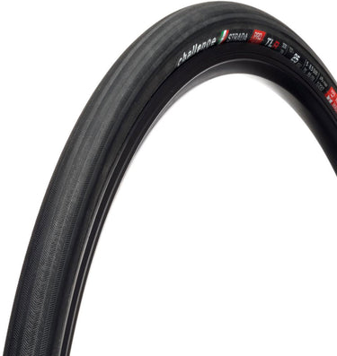 Challenge - strada pro ot tlr 700x25c zwart