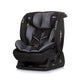 Chipolino aviato autostoel i-size 40-150 cm groep 0+, 1, 2 én 3 granite grijs zwart