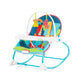 Chipolino enjoy wipstoel met muziek en kalmerende trillingen multicolor