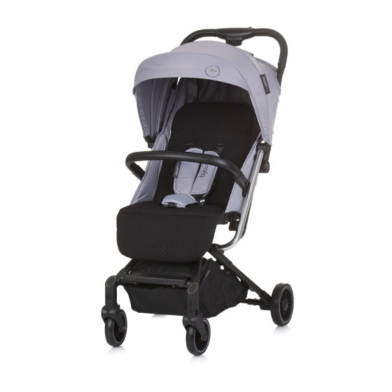 Load image into Gallery viewer, Chipolino Bijou Opvouwbare Buggy Ash Grey
