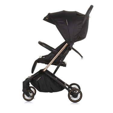 Chipolino Bijou Opvouwbare Buggy Obsidian Black