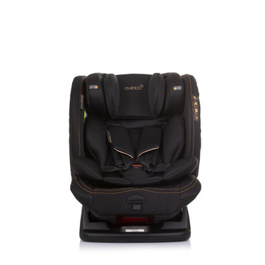 Chipolino aviato autostoel i-size 40-150 cm groep 0+, 1, 2 én 3 obsidian zwart