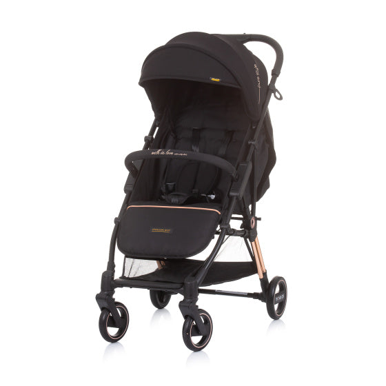 Load image into Gallery viewer, Chipolino On Autofolding Opvouwbare Buggy Ebony Brown
