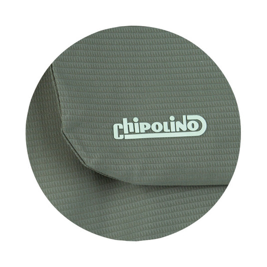 Chipolino pixie opvouwbare buggy ash grijs zwart