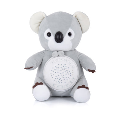 Chipolino pluche babyprojector knuffelkoala met muziek licht