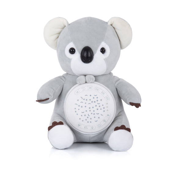 Load image into Gallery viewer, Chipolino pluche babyprojector knuffelkoala met muziek licht
