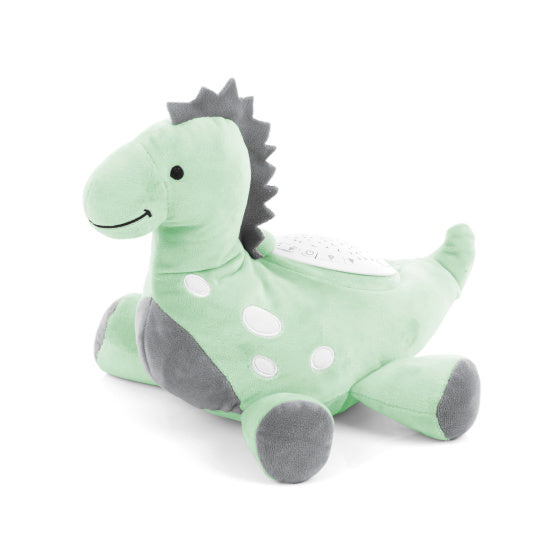 Load image into Gallery viewer, Chipolino pluche babyprojector knuffeldino met muziek licht
