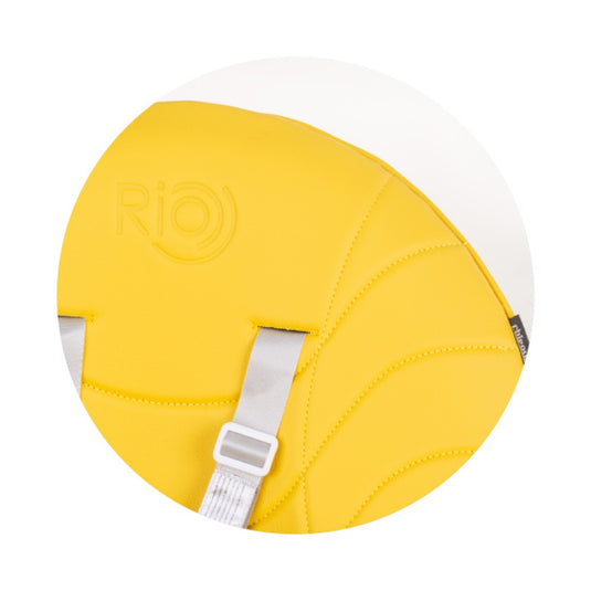 Chipolino rio 2-in-1 kinderstoel met eetblad zitkussen aloe groen wit