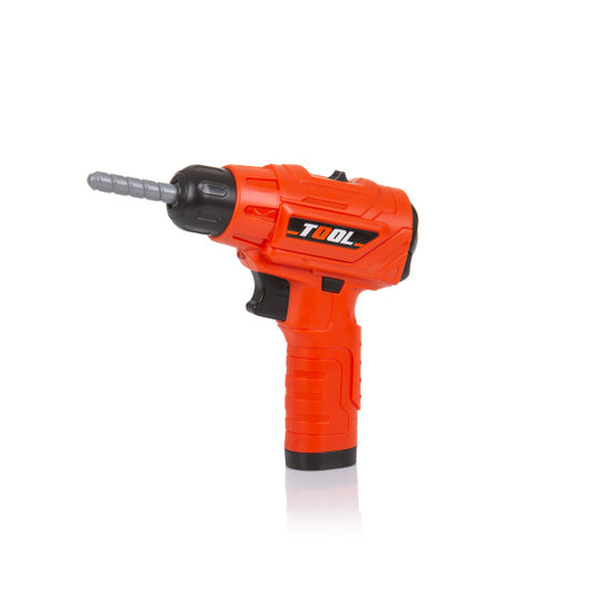 Chipolino werkbank met gereedschap speelset met licht 63-delig