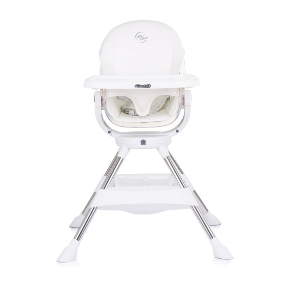 Load image into Gallery viewer, Chipolino Vision 360° Draaibare Kinderstoel met Eetlbad Zitkussen
