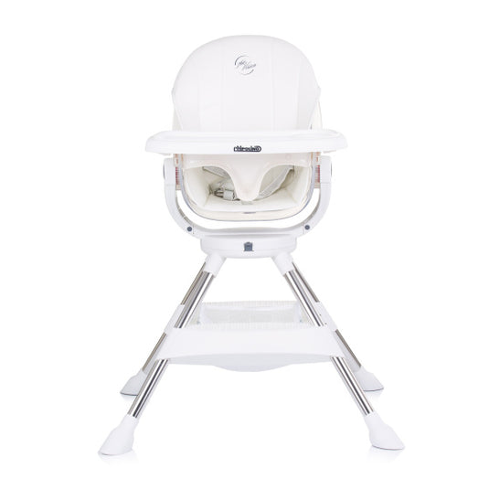 Chipolino Vision 360° Draaibare Kinderstoel met Eetlbad Zitkussen
