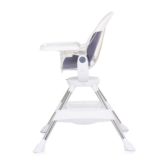 Load image into Gallery viewer, Chipolino Vision 360° Draaibare Kinderstoel met Eetlbad Zitkussen
