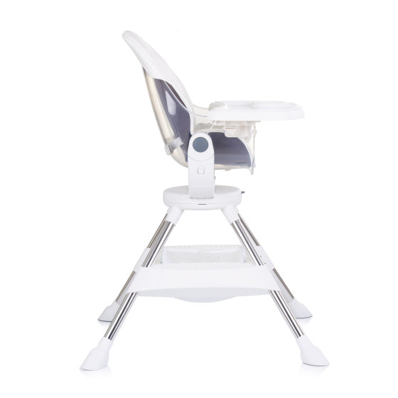 Load image into Gallery viewer, Chipolino Vision 360° Draaibare Kinderstoel met Eetlbad Zitkussen
