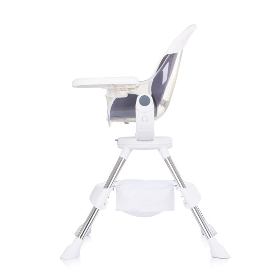 Load image into Gallery viewer, Chipolino Vision 360° Draaibare Kinderstoel met Eetlbad Zitkussen
