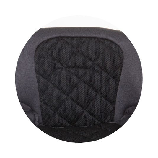 Chipolino safy zitverhoger i-size 125-150 cm isofix macadamia bruin