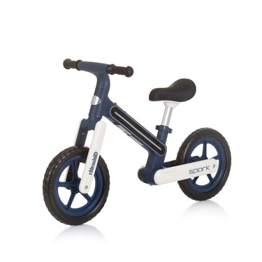Chipolino spark met lichteffect 12 inch junior blauw